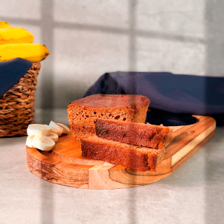 Bolo de Banana