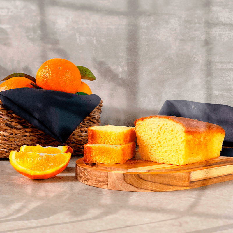 Bolo de Laranja