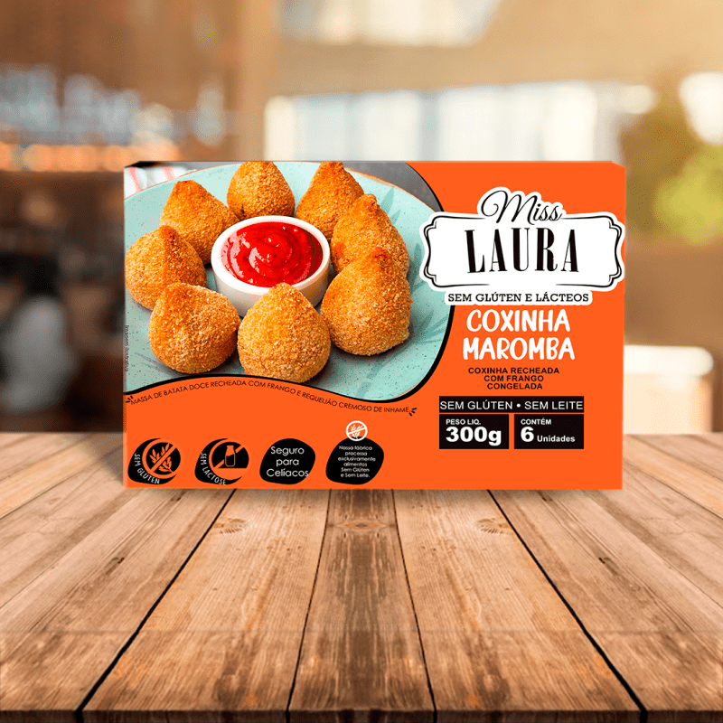 Coxinha Maromba