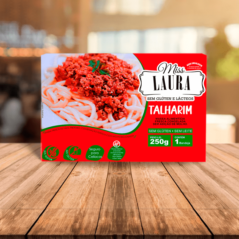 Talharim com Ovos