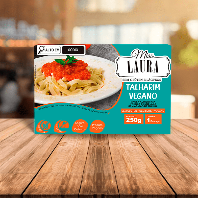 Talharim Vegano