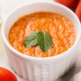 MOLHO TOMATE AO SUGO