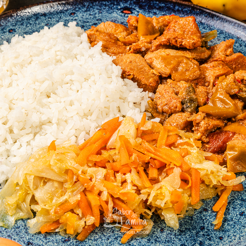 EX. Frango Oriental