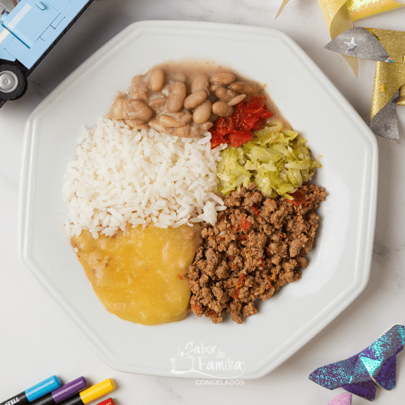 KIDS — Carne Moída