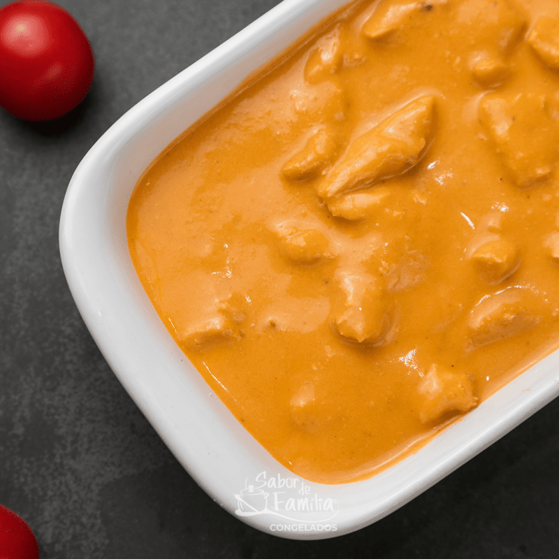 Strogonoff de Frango