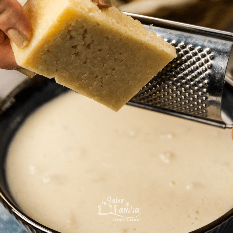 Creme de Palmito