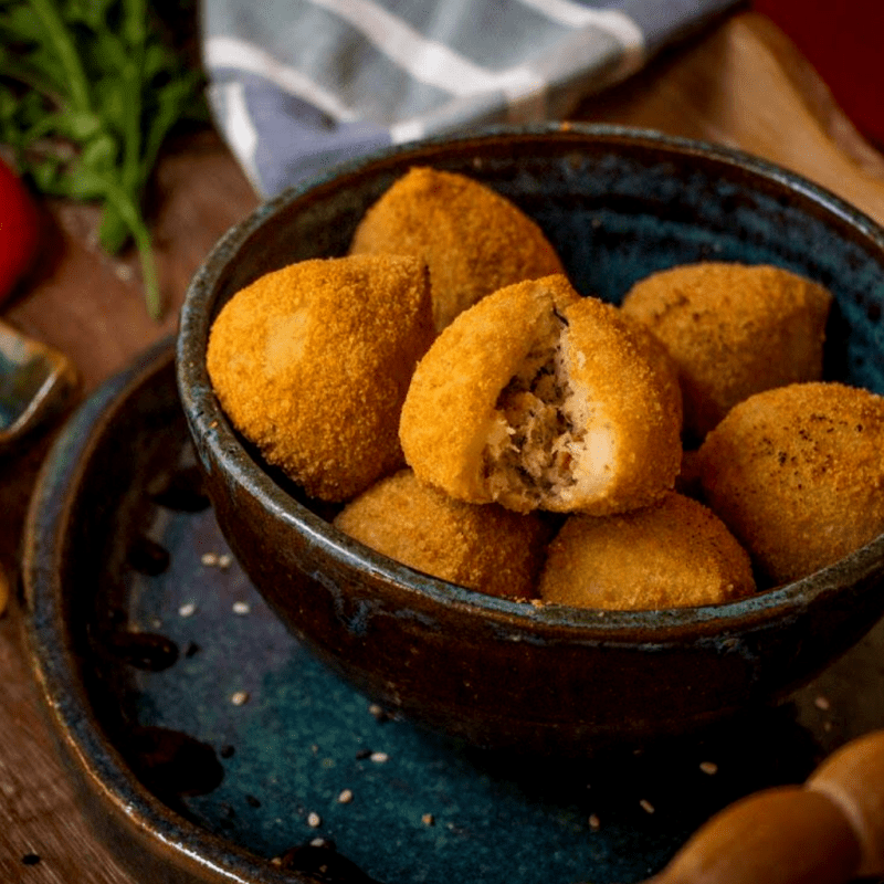 Mini Coxinha de Frango 400g