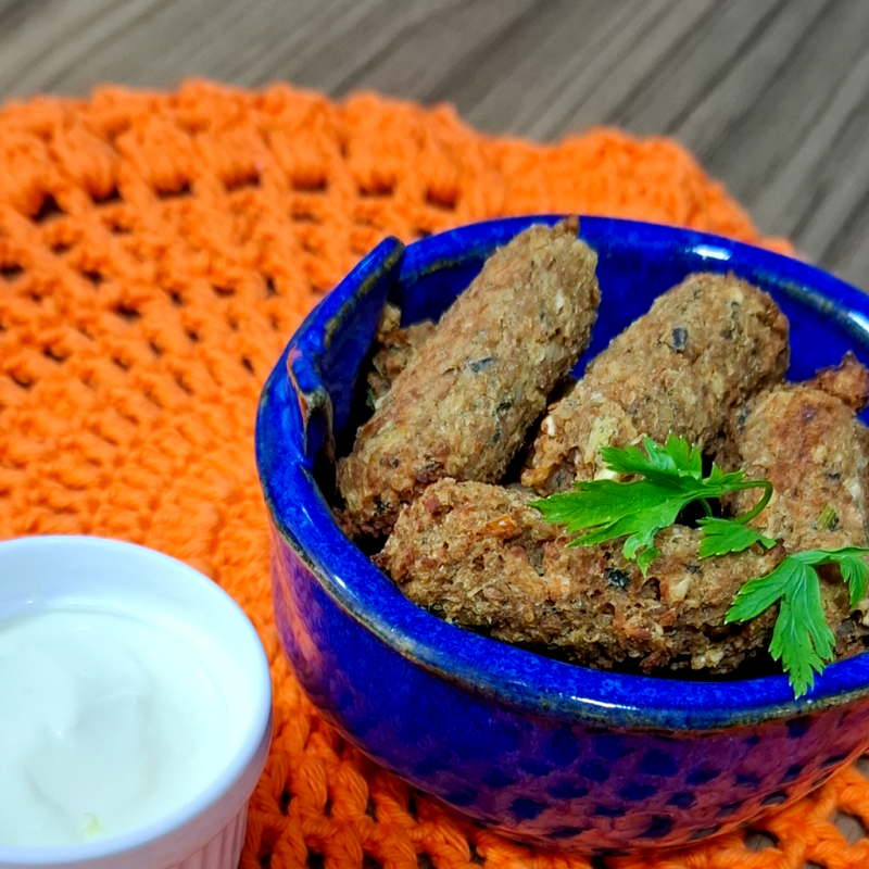 Mini Kibe Vegano 180G