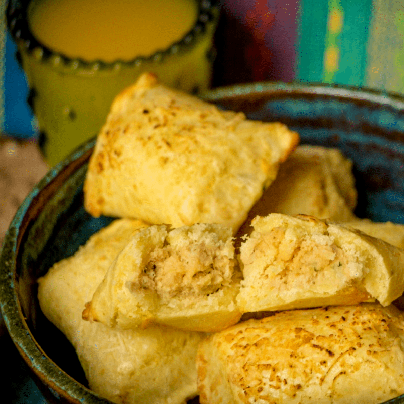 Mini Pastel de Frango 200g