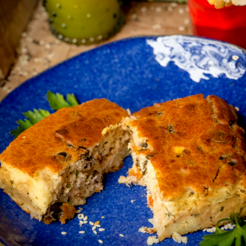 Torta de Frango