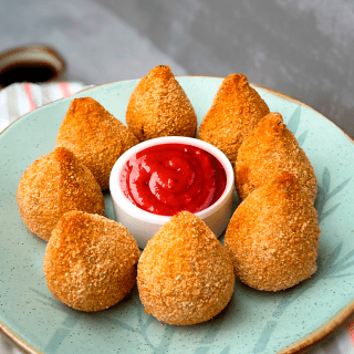 Coxinha Maromba