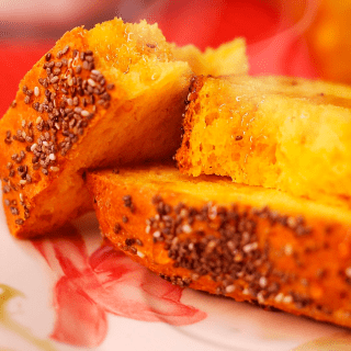 Pão de Abóbora