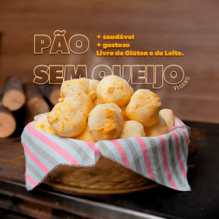 Pão sem Queijo