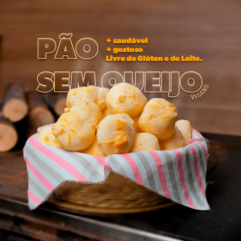 Pão sem Queijo