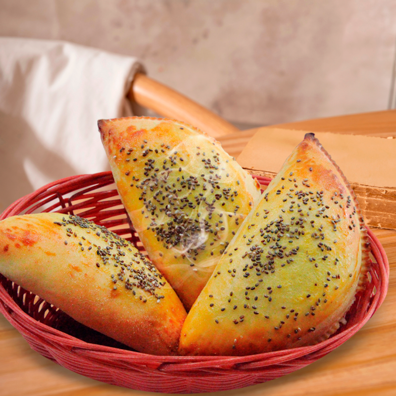 Pastel de Legumes