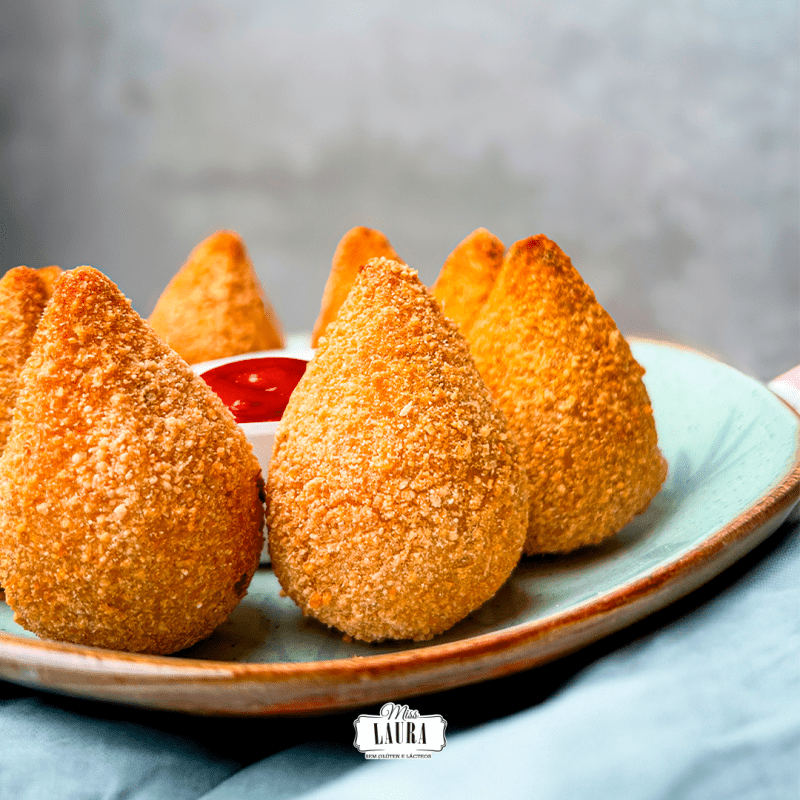 Coxinha de Frango
