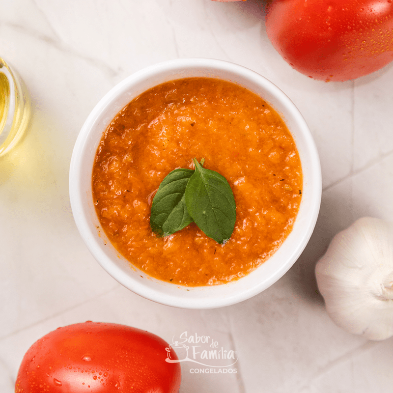 MOLHO TOMATE AO SUGO
