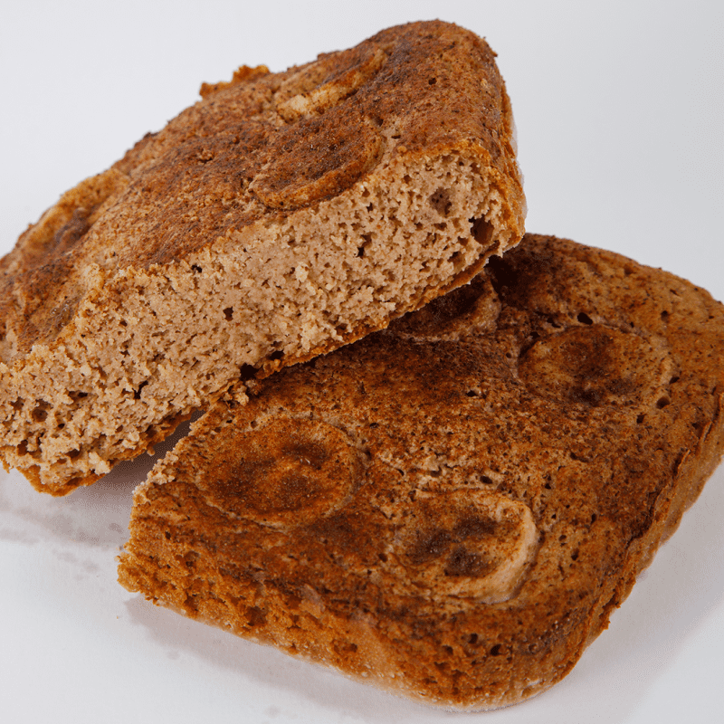 Bolo de Banana Fit