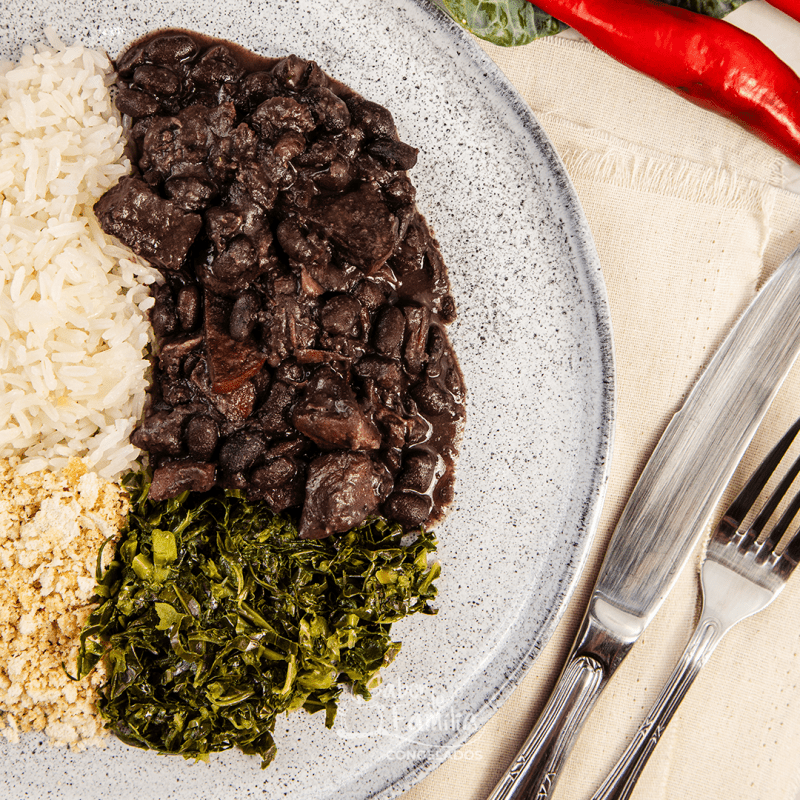EX. Feijoada