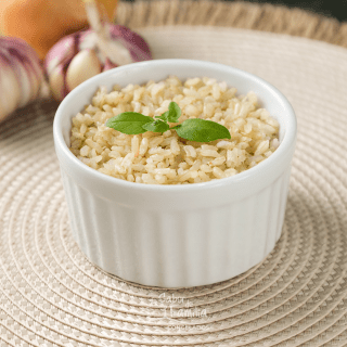 Arroz Integral