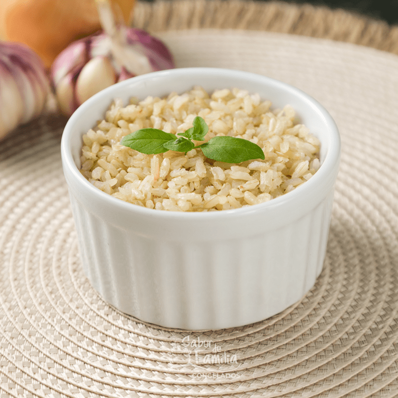 Arroz Integral