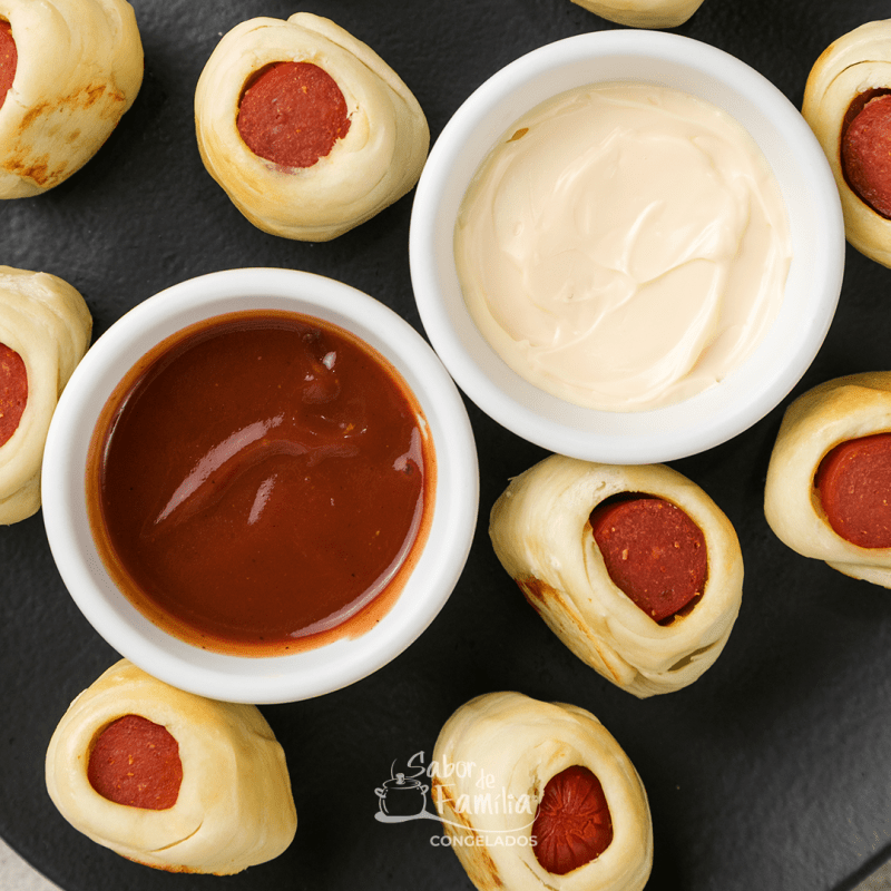 Pãozinho de Salsicha