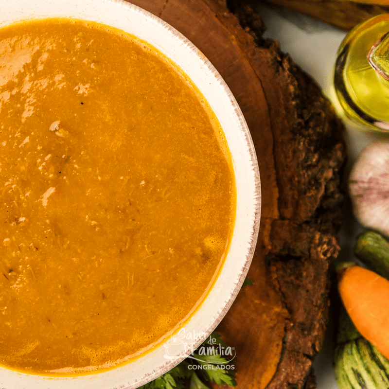 Creme Equilíbrio com Carne