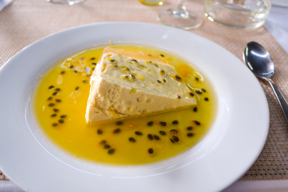 Mousse de Maracujá (Produto sob Consulta)