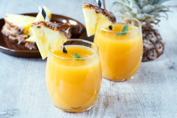 Suco de Abacaxi