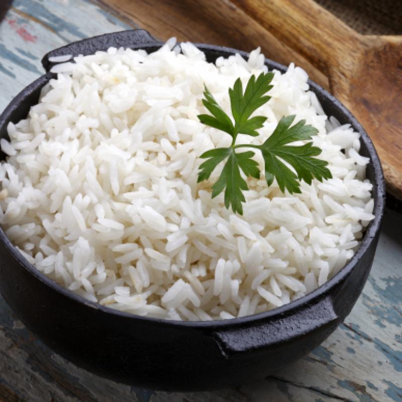 Arroz Branco