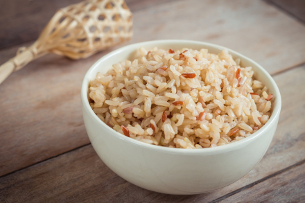 Arroz Integral