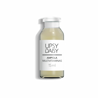 Ampola Multivitaminas